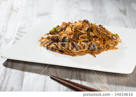 Fried Penang Char Kuey Teow top  14810618