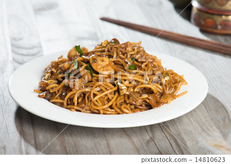 Fried Penang Char Kuey Teow top  14810623