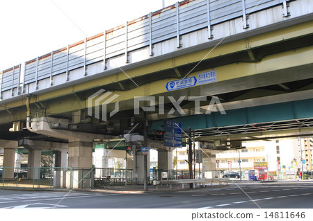 Nishinakajima Minamikata站前 14811646