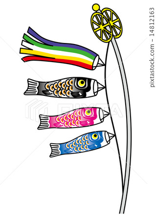 Carp streamer 14812163