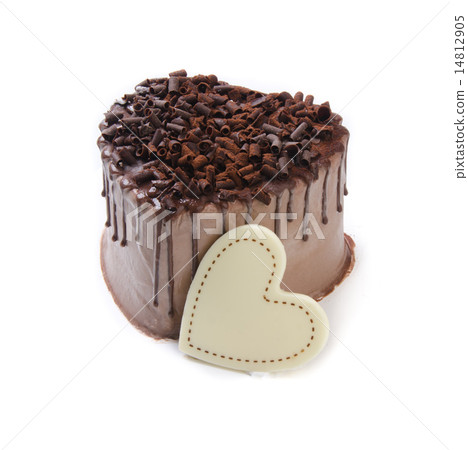 cake, Ice-cream cake on background cake, Ice-cream cake on background 14812905