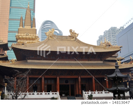 上海市靜安區靜安寺 14813047