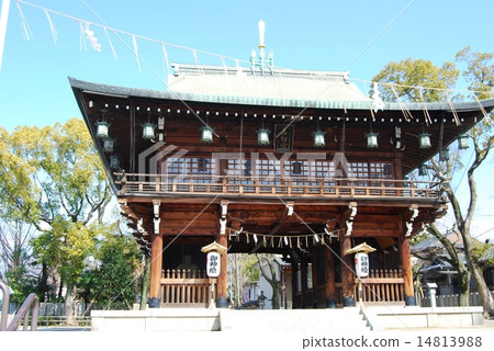 Ishiruti Shrine Ishiruti Shrine 14813988