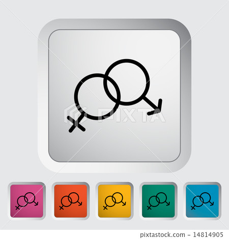 Couple sign Couple sign 14814905