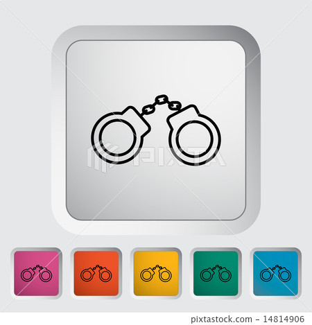 Handcuffs 14814906