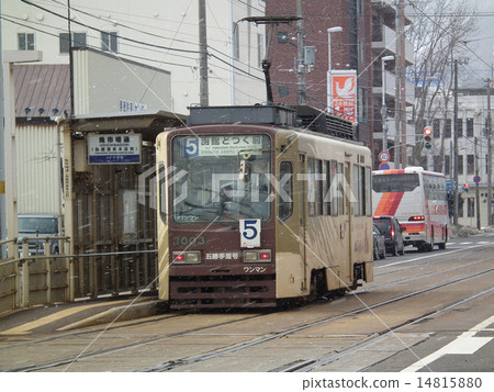 Hakodate Tramen 14815880