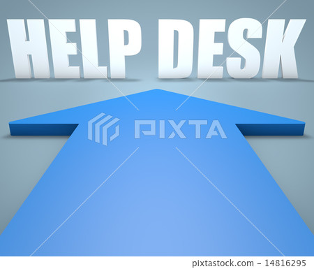 Help Desk 14816295
