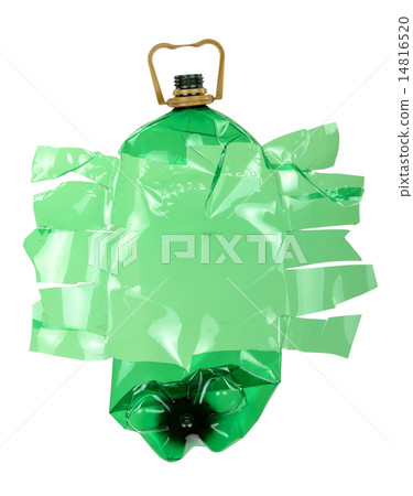 Cut a plastic bottle Cut a plastic bottle 14816520