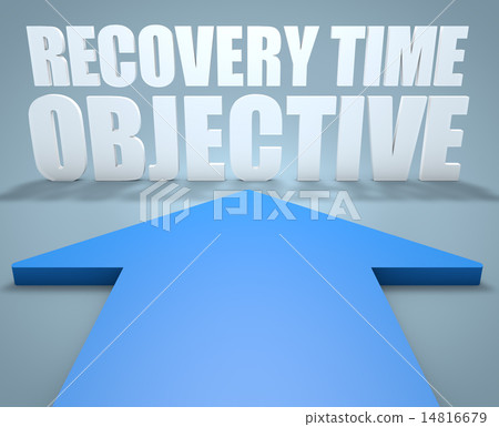 Recovery Time Objective 14816679