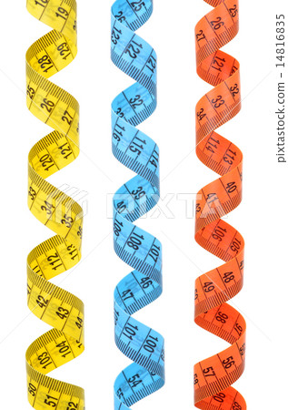 Colorful measuring tapes Colorful measuring tapes 14816835