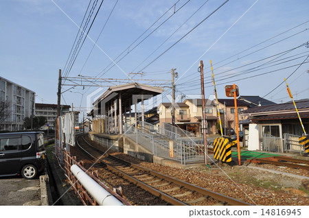 Hokuriku Railway Ishikawa Line Futomiyamae Station Hokuriku Railway Ishikawa Line Futomiyamae Station 14816945