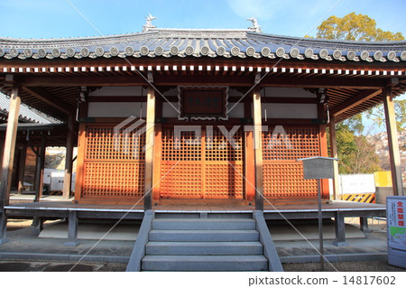 Nakayamadera Open Hall 14817602