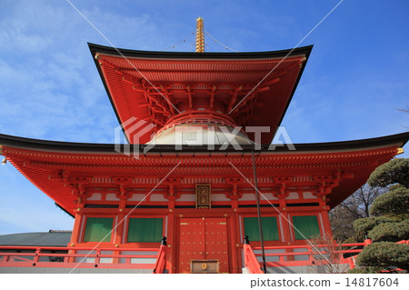 Nakayama-ji Tower 14817604