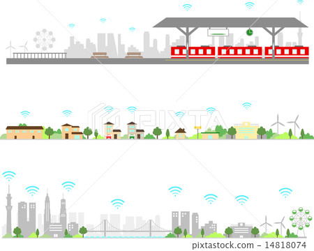 wi-fi現場 14818074