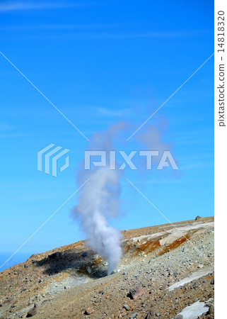 Volcanic gas (3) 14818320