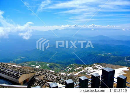 Kiso Ontakeyama的回憶（9） 14818329