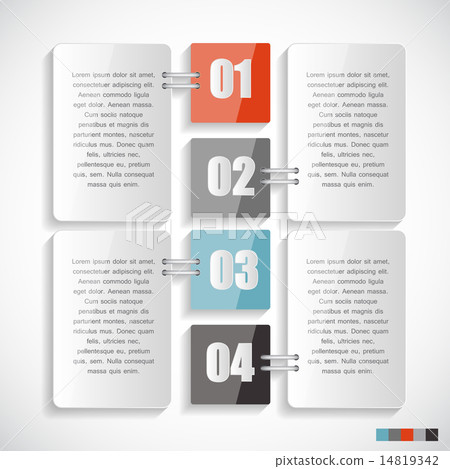 Infographic Templates for Business Vector Illustration. Infographic Templates for Business Vector Illustration. 14819342