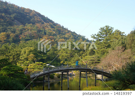 Rurin Park和Shiunsan Mountain Rurin Park和Shiunsan Mountain 14819397