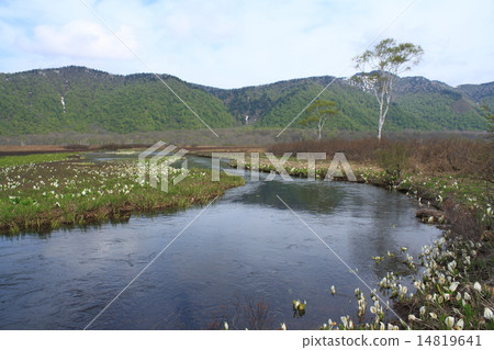 Ozegahara and water basho 14819641