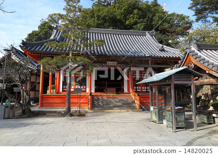 Nakayoji寺 14820025