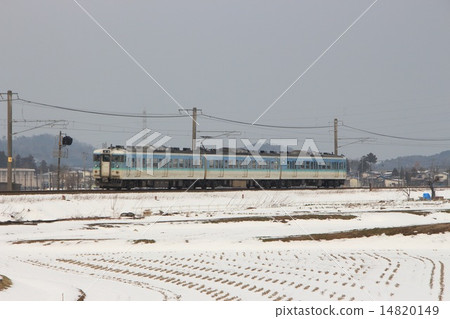 Shin-Etsu Mountain Line 115 series Shin-Etsu Mountain Line 115 series 14820149