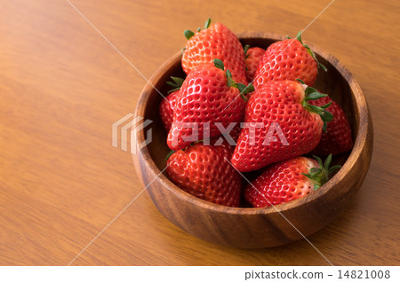 Ichigo秸杆光進入樹碗 14821008