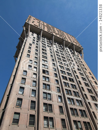 Torre Velasca, Milan Torre Velasca, Milan 14821338