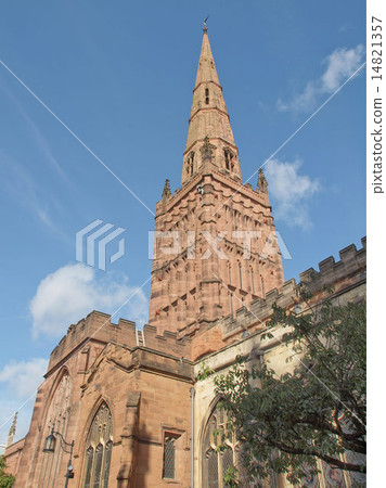 Holy Trinity Church, Coventry 14821357