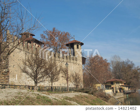 Castello Medievale, Turin, Italy Castello Medievale, Turin, Italy 14821402