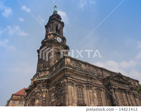 Kreuzkirche Dresden 14821412