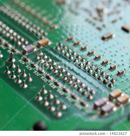Printed circuit 14821627