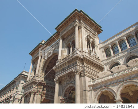 Galleria Vittorio Emanuele II, Milan 14821642