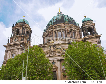 Berliner Dom 14821705