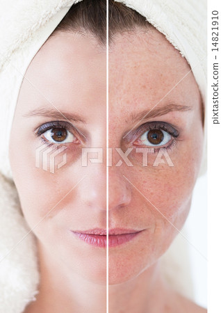 Beauty concept - skin care Beauty concept - skin care 14821910