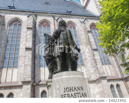 Neues Bach Denkmal Neues Bach Denkmal 14821950