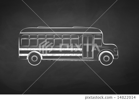 School bus. School bus. 14822014