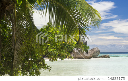 The island of dreams. Rest and relaxation. The island of dreams. Rest and relaxation. 14822175