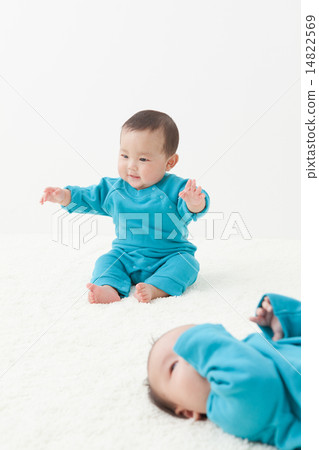 baby, infant, person 14822569