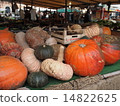 Greengrocer at Campo de Fiori square 14822625