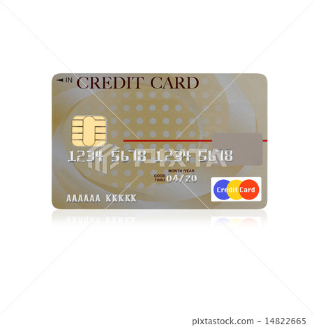credit card  14822665