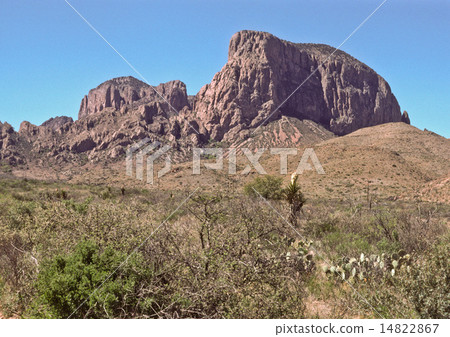 rocky mountain, big bend, texas 14822867