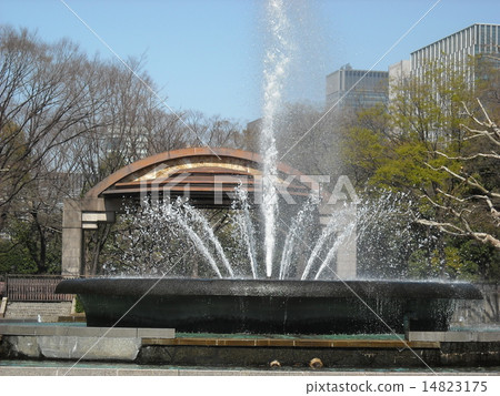 日比谷公園噴泉 日比谷公園噴泉 14823175