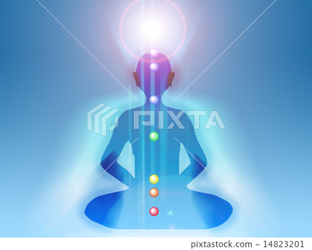 Chakra meditation Chakra meditation 14823201