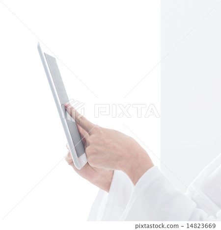 40's Women Bathrobe Tablet Parts 40's Women Bathrobe Tablet Parts 14823669