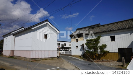 Inari Shrine of Shigetsuen 14824193