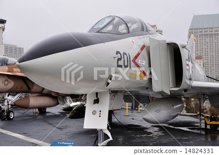 fighter plane, vietnam war, attack aircraft 14824331