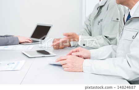 交易形象 14824687