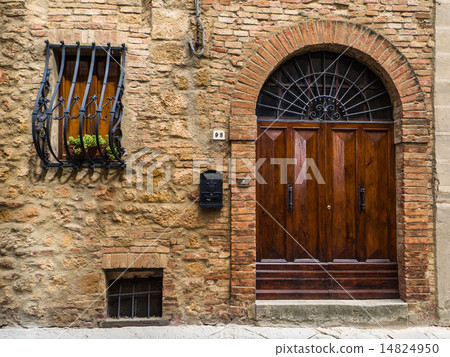 意大利皮恩扎托斯卡納之家 14824950