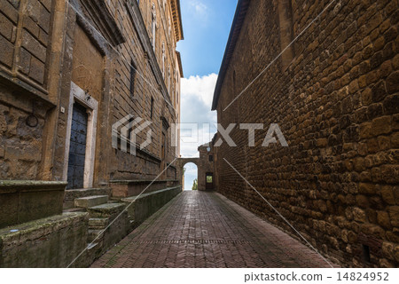 Italy Tuscany Ali of Pienza 14824952
