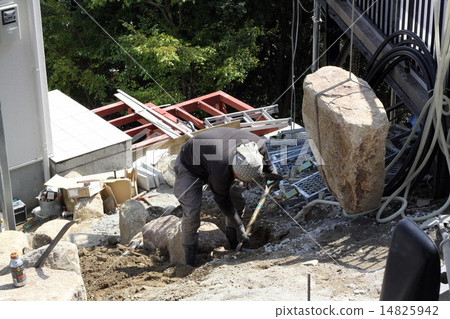 石台階 石台階 14825942